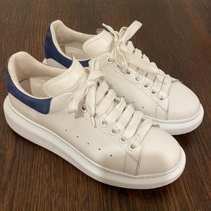 Alexander McQueen Women's Oversized Sneaker